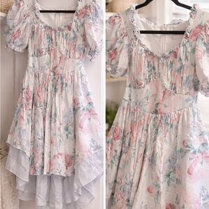 Selkie Portrait of a Lady in Cotswald print